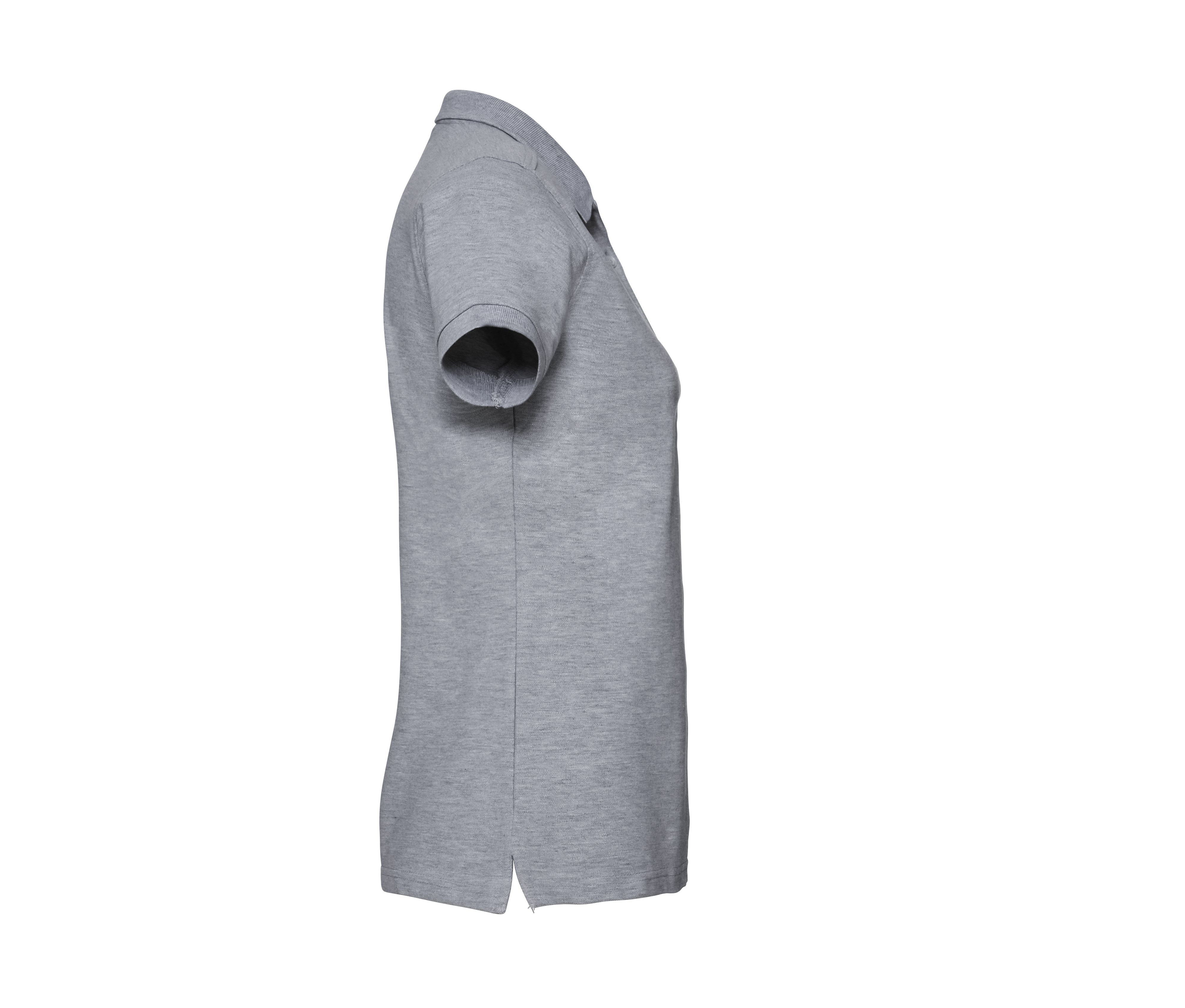 LADIES' FITTED STRETCH POLO