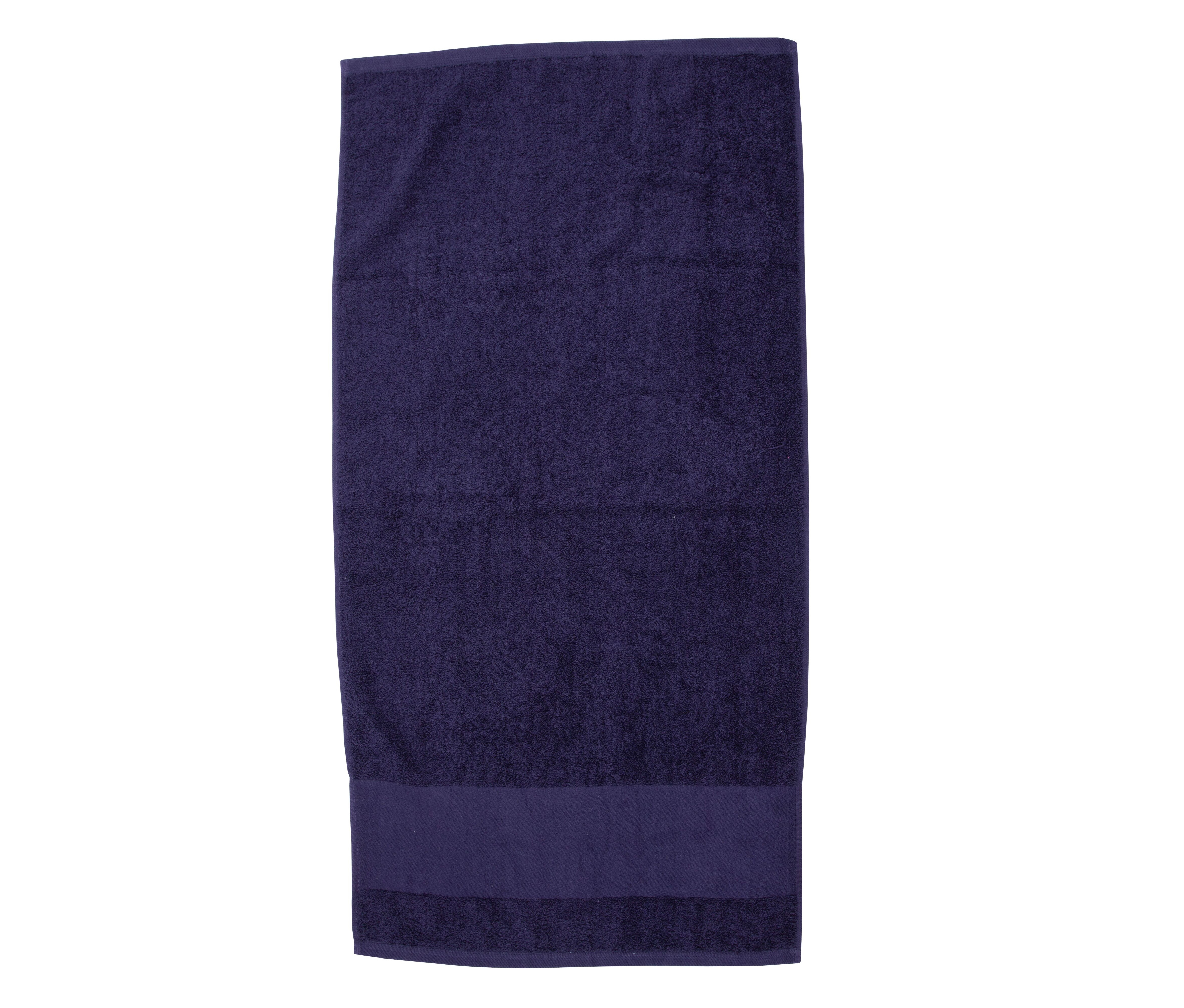 PRINTABLE BORDER HAND TOWEL