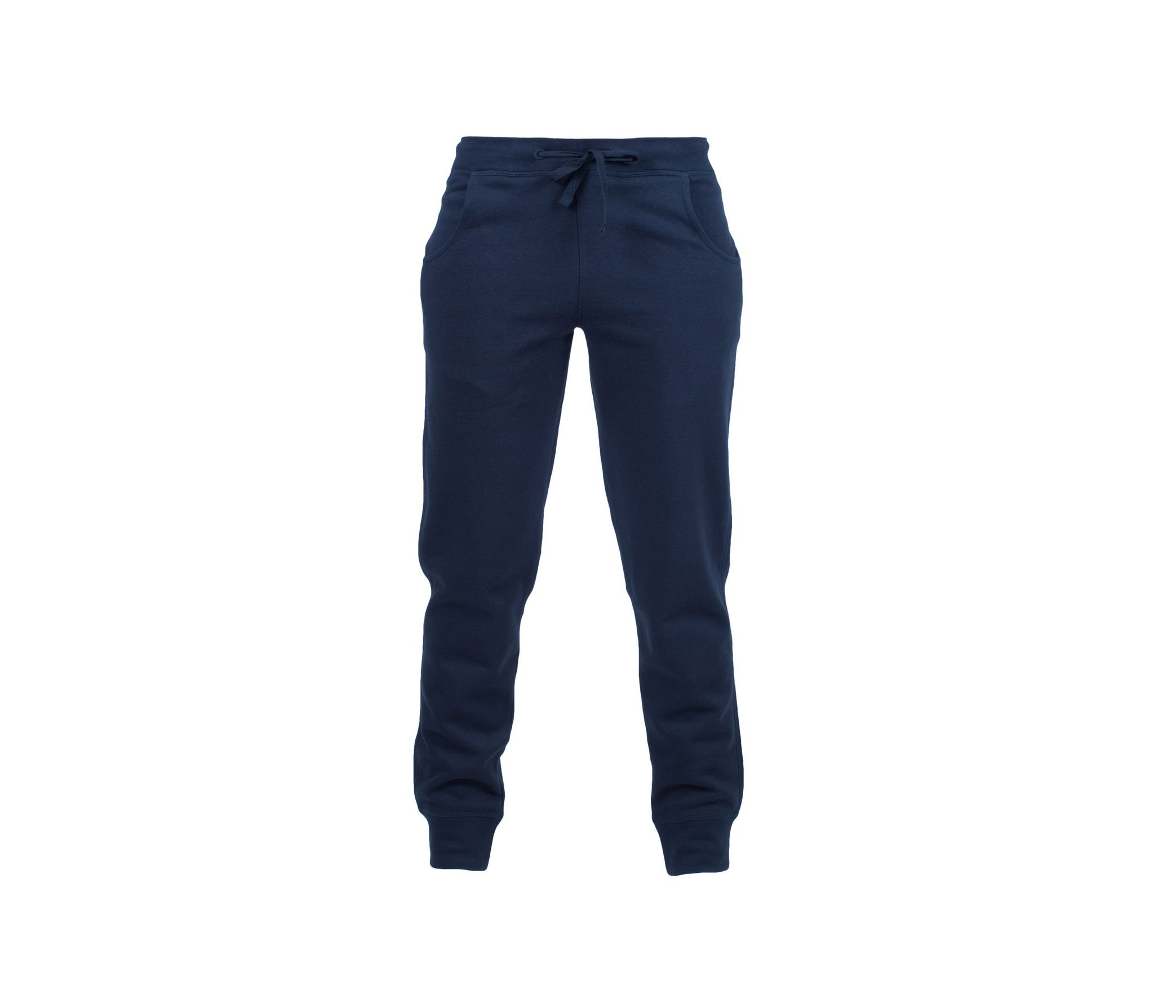 LADIES SLIM CUFFED JOGGERS