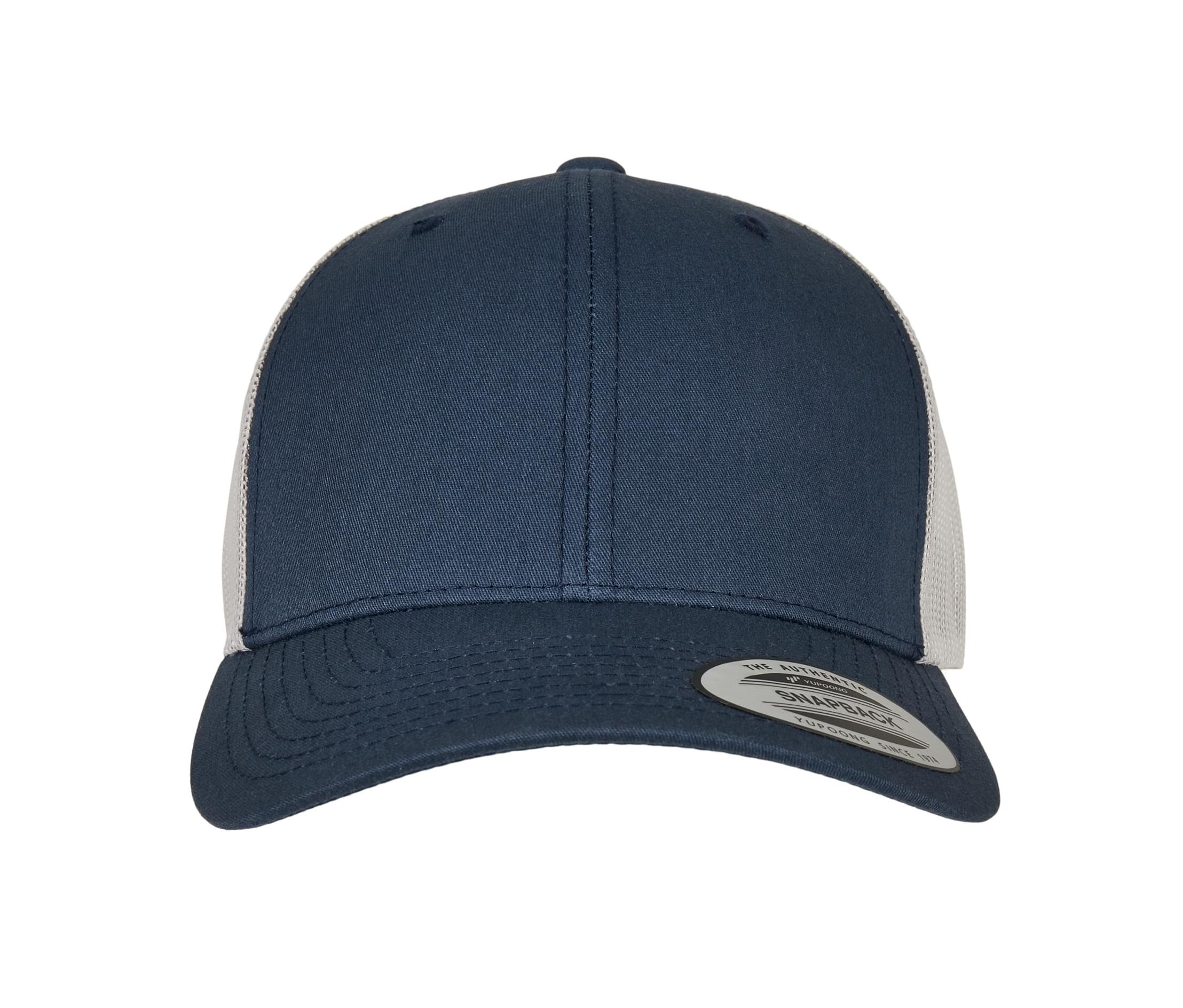 RETRO TRUCKER CAP