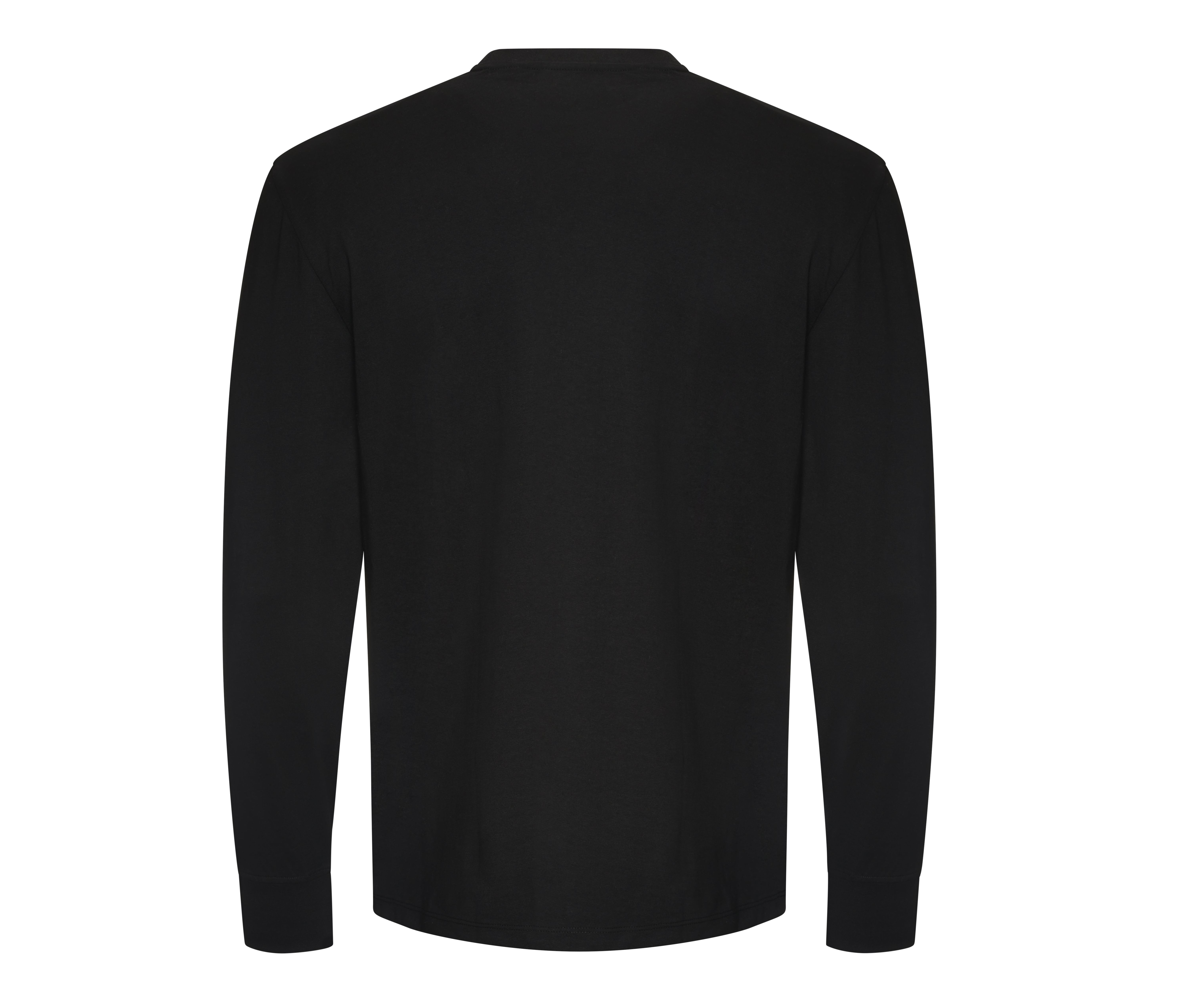OVERSIZE 100 LONG SLEEVE T