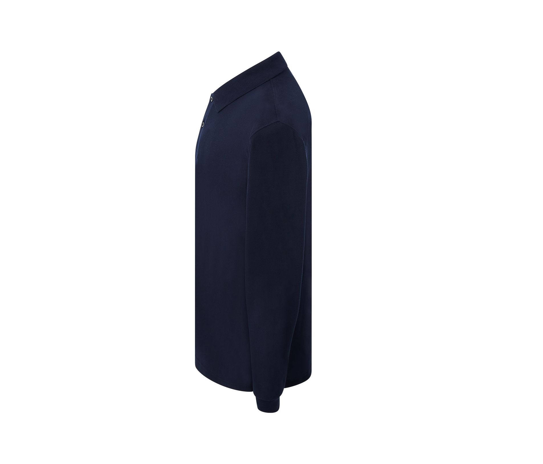 MAN REGULAR LONG SLEEVE POLO