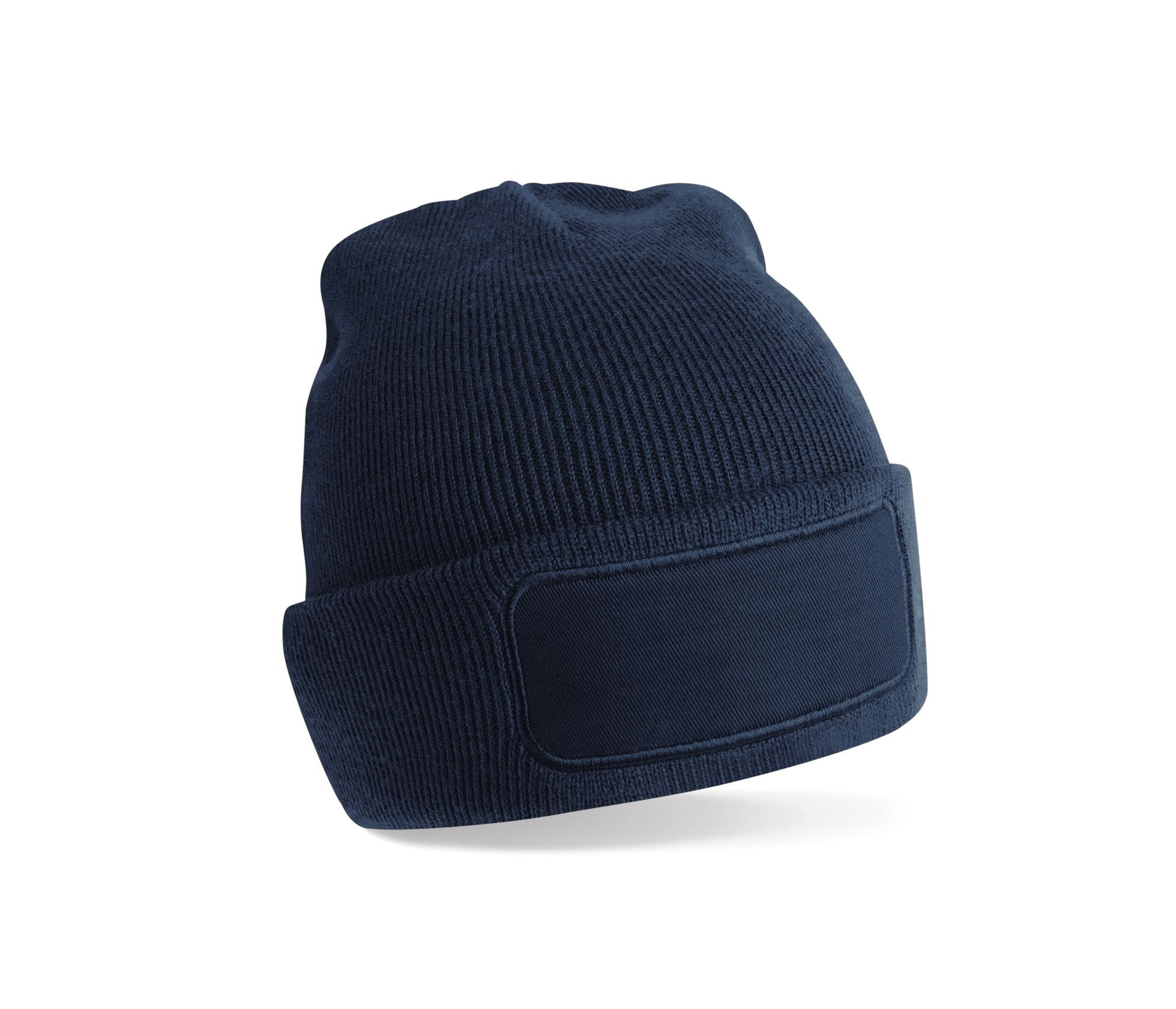 RECYCLED ORIGINAL PATCH BEANIE