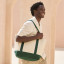EARTHAWARE® ORGANIC VARSITY SHOPPER