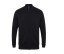 UNISEX KNITTED BOMBER JACKET