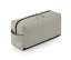 MATTE PU SHOE/ ACCESSORY BAG